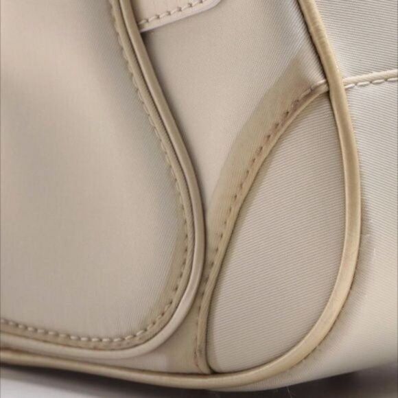 Christian Dior Double Saddle Bowler Bag - Picture 8 of 16